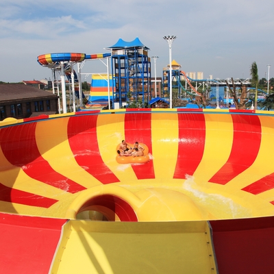 16m van de het Parkglasvezel van Aqua van de Platformpret van het Waterdia's Reuze Ruimte het Waterdia's