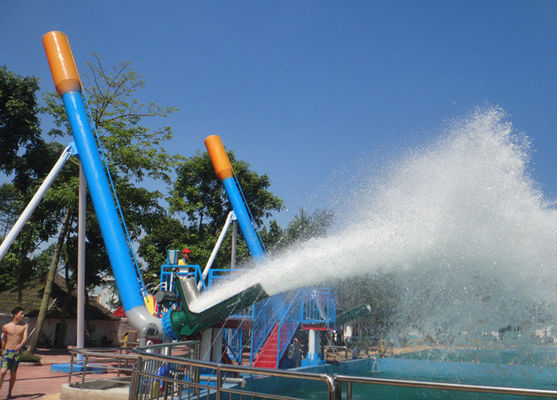 12.5m de Dia's van het de Glasvezelwater van de HoogteKanonskogel voor het Park van het Vermaakwater
