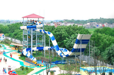 Het Projectontwerp van Waterpark van de veiligheids Grote Schaal voor het Openluchtpark van het Waterthema