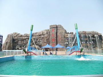 Douane 12.5m De Dia's van het de Poolwater van het Kanonskogelstaal voor het Materiaal van het Waterpark