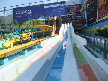 Van het het Waterpark van Indonesië Medan het Binnenwaterpark Materiaal van het Projectadventruous