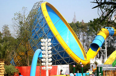 De beste Dia van het de Glasvezelwater van het Kwaliteitsvermaak van Aqua-het Park van het Avonturenwater