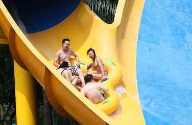 De beste Dia van het de Glasvezelwater van het Kwaliteitsvermaak van Aqua-het Park van het Avonturenwater