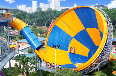 De grote Dia van het Tornadowater van Glasvezel voor de Leverancier van het het Parkmateriaal van Aqua van het Waterpark