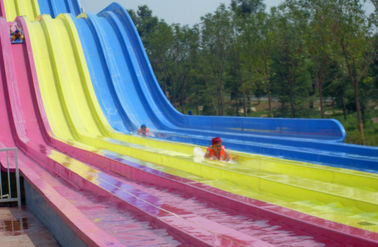 De Dia's van het hoge snelheidswater van Glasvezelmateriaal voor Reuze Openlucht het Waterpark van de Vakantietoevlucht
