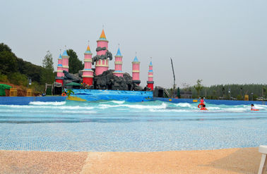 Openlucht van de de Golfpool van het Waterpark de Golfmachine voor Familievermaak