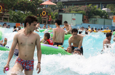 Openlucht van de de Golfpool van het Waterpark de Golfmachine voor Familievermaak