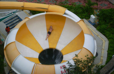 Grappig Binnen van het het Themapark van Waterparken het Materiaalplatform 13.5m, de Gegalvaniseerde Steun van het Staalstaal