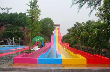 Van de de Bouwglasvezel van het Aquapark de Ritten van het het Waterpark voor Volwassen het Rennen Spelen