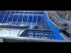 Aantrekkelijk Surfen Flowrider Water Ride Extreme Sport Fun 21.7m * 13.4m Voor waterpark