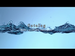 Speed Aqua Loop / Body Slide Aqua Park Glasvezel Waterglijbanen Waterpark