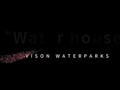 Gepersonaliseerd Gigantic Water House Aqua Sports Waterpark Vermaakpark apparatuur