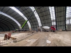 Op maat gemaakte pneumatische golfgeneratie voor golfpoel met 5000 m2